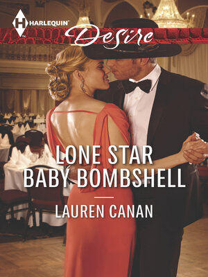 cover image of Lone Star Baby Bombshell